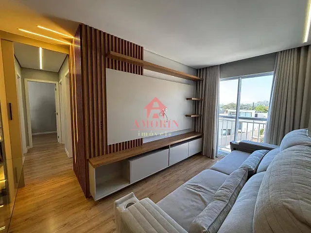 Apartamento com 78m² 3 quartos e 1 banheiro, para alugar, no bairro Campo Comprido em Curitiba