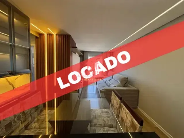 Apartamento com 78m² 3 quartos e 1 banheiro, para alugar, no bairro Campo Comprido em Curitiba