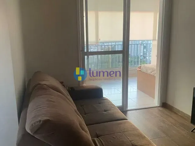 Apartamento 2 quartos e 2 banheiros, à venda, no bairro Chácara Seis de Outubro em São Paulo