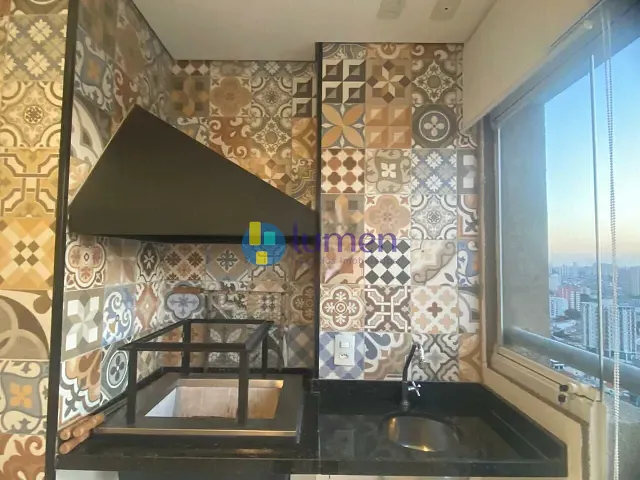 Apartamento 2 quartos e 2 banheiros, à venda, no bairro Chácara Seis de Outubro em São Paulo