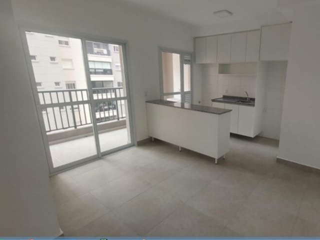 Apartamento 2 quartos e 1 banheiro, para alugar, no bairro Alphaville Empresarial em Barueri