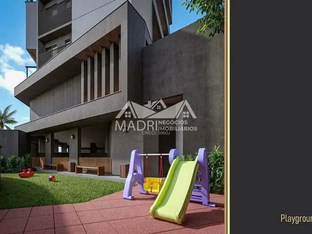 Apartamento com 88m² 2 quartos e 1 banheiro, à venda, no bairro Passa Vinte em Palhoça