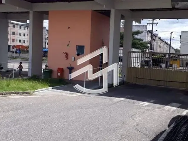 Apartamento 2 quartos e 1 banheiro, à venda, no bairro Novo Horizonte em Marituba