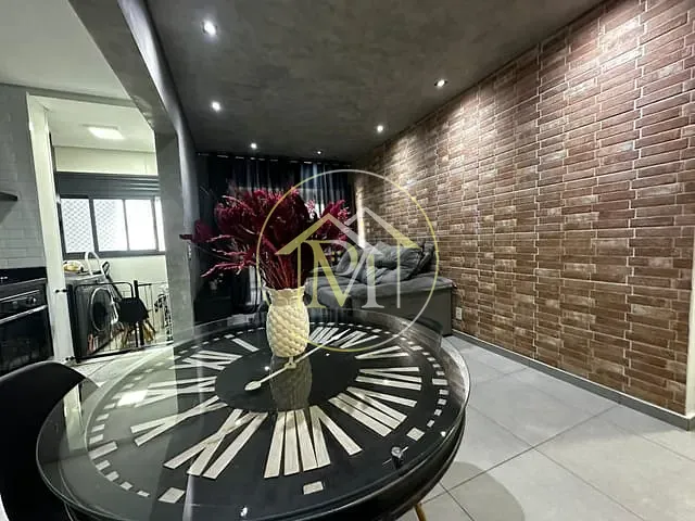 Apartamento com 73m² 2 quartos e 1 banheiro, à venda, no bairro Jardim Maria Jose em Votorantim