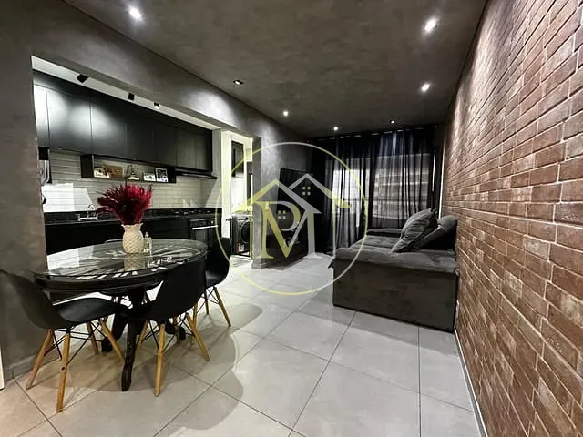 Apartamento com 73m² 2 quartos e 1 banheiro, à venda, no bairro Jardim Maria Jose em Votorantim