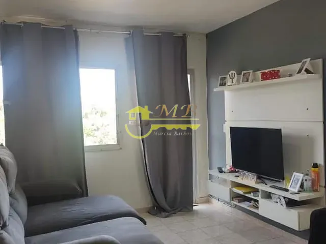 Apartamento com 50m² 3 quartos e 1 banheiro, à venda, no bairro Jardim dos Oliveiras em Campinas