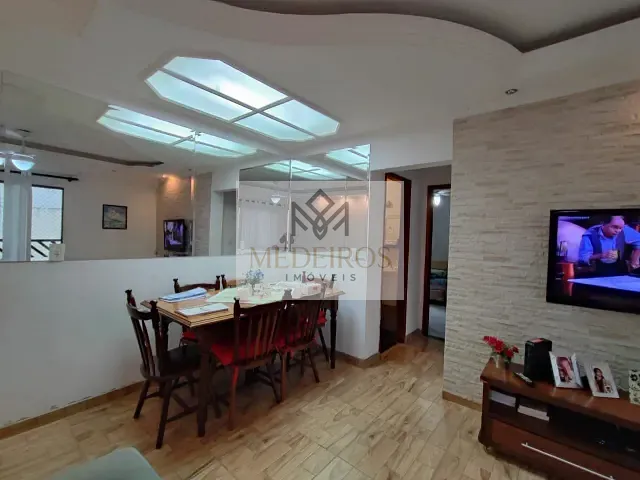 Apartamento 2 quartos e 1 banheiro, à venda, no bairro Dos Casa em São Bernardo do Campo