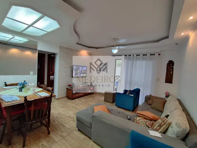 Apartamento 2 quartos e 1 banheiro, à venda, no bairro Dos Casa em São Bernardo do Campo