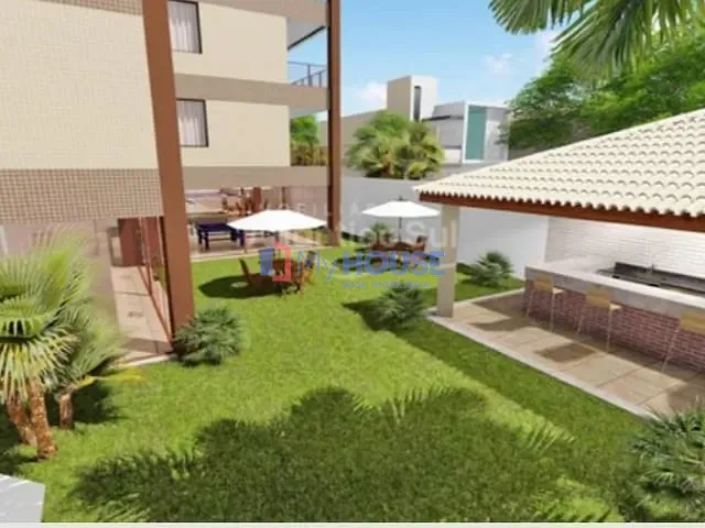Apartamento com 135m² 2 quartos e 3 banheiros, à venda, no bairro São Domingos em Ilhéus