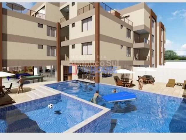 Apartamento com 135m² 2 quartos e 3 banheiros, à venda, no bairro São Domingos em Ilhéus