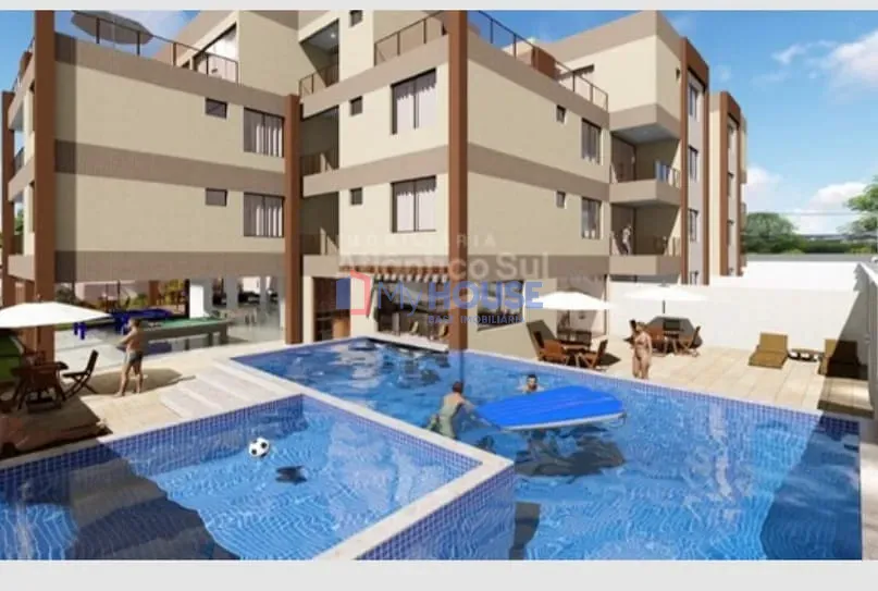 Apartamento, 2 quartos, 70 m² - Foto 2