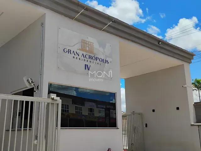 Apartamento 2 quartos e 1 banheiro, à venda, no bairro Residencial Ouro Verde em Valparaíso de Goiás