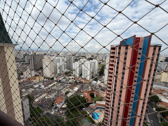 Foto do Apartamento - Apartamento com 2 dormitórios para locação, Cambuci, São Paulo, SP | Nova Barão Imóveis