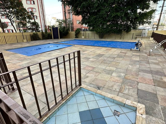 Foto do Apartamento - Apartamento com 2 dormitórios para locação, Cambuci, São Paulo, SP | Nova Barão Imóveis