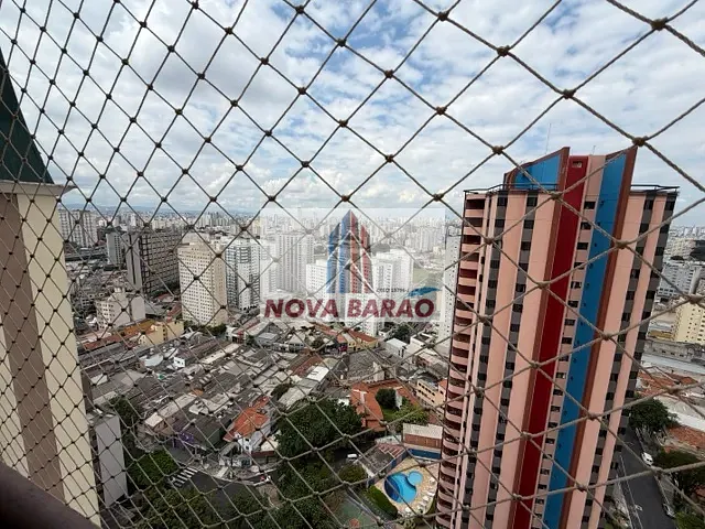 Apartamento com 60m² 2 quartos e 1 banheiro, para alugar, no bairro Cambuci em São Paulo
