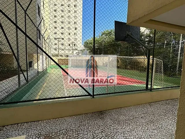 Apartamento com 60m² 2 quartos e 1 banheiro, para alugar, no bairro Cambuci em São Paulo