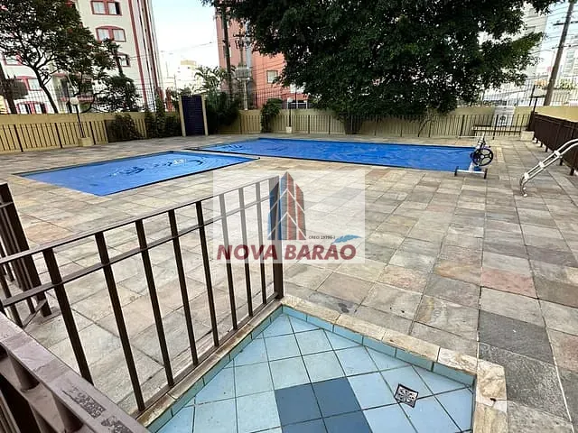 Apartamento com 60m² 2 quartos e 1 banheiro, para alugar, no bairro Cambuci em São Paulo