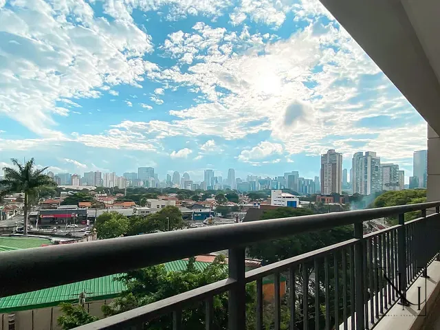 Apartamento com 135m² 3 quartos e 5 banheiros, à venda, no bairro Vila Olímpia em São Paulo
