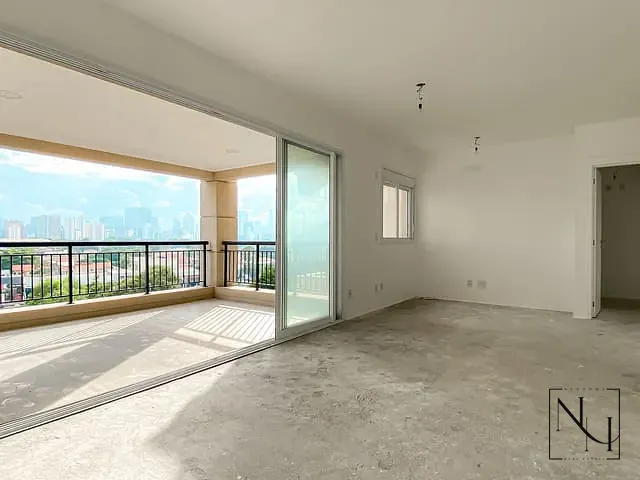Apartamento com 135m² 3 quartos e 5 banheiros, à venda, no bairro Vila Olímpia em São Paulo