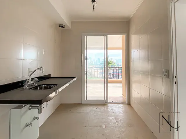 Apartamento com 135m² 3 quartos e 5 banheiros, à venda, no bairro Vila Olímpia em São Paulo
