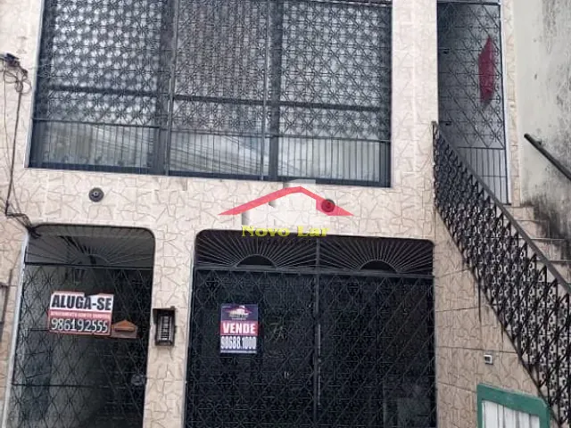 Apartamento com 240m² 2 quartos e 1 banheiro, à venda, no bairro Parque São José em Fortaleza