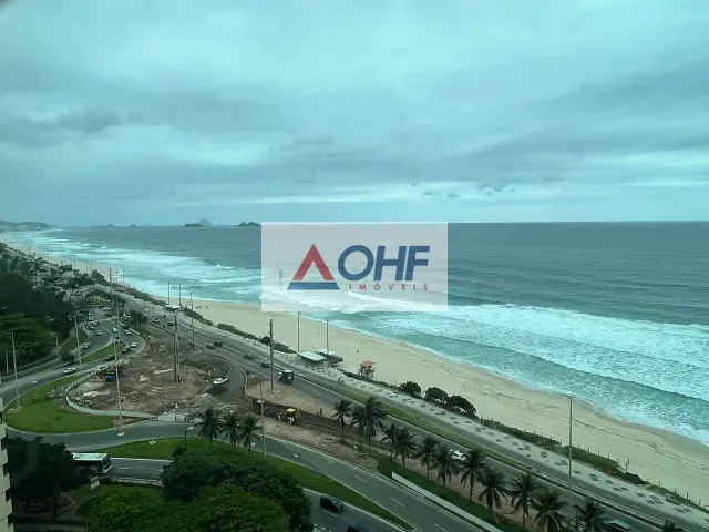 Apartamento com 247m² 4 quartos e 5 banheiros, à venda, no bairro Barra da Tijuca em Rio de Janeiro