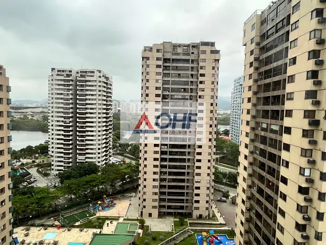 Apartamento com 247m² 4 quartos e 5 banheiros, à venda, no bairro Barra da Tijuca em Rio de Janeiro