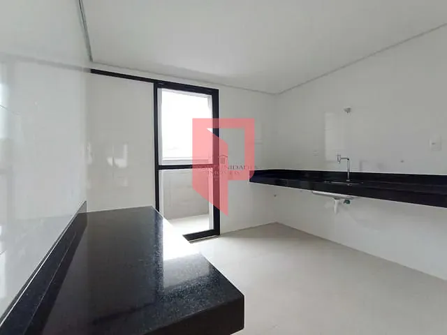 Apartamento com 77m² 3 quartos e 2 banheiros, à venda, no bairro Itapoã em Belo Horizonte