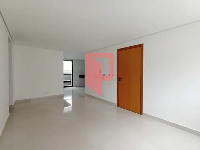 Apartamento com 77m² 3 quartos e 2 banheiros, à venda, no bairro Itapoã em Belo Horizonte