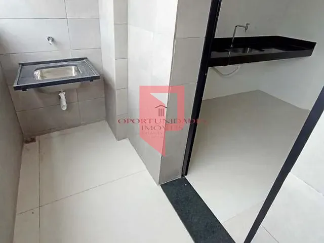 Apartamento com 77m² 3 quartos e 2 banheiros, à venda, no bairro Itapoã em Belo Horizonte