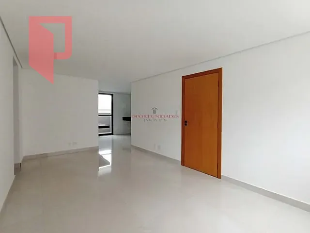 Apartamento com 77m² 3 quartos e 2 banheiros, à venda, no bairro Itapoã em Belo Horizonte