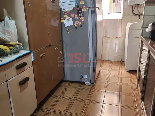 Apartamento 3 quartos e 1 banheiro, à venda, no bairro Conjunto Residencial Souza Queiroz em Campinas