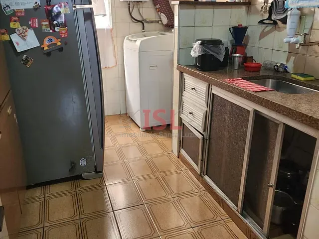 Apartamento 3 quartos e 1 banheiro, à venda, no bairro Conjunto Residencial Souza Queiroz em Campinas