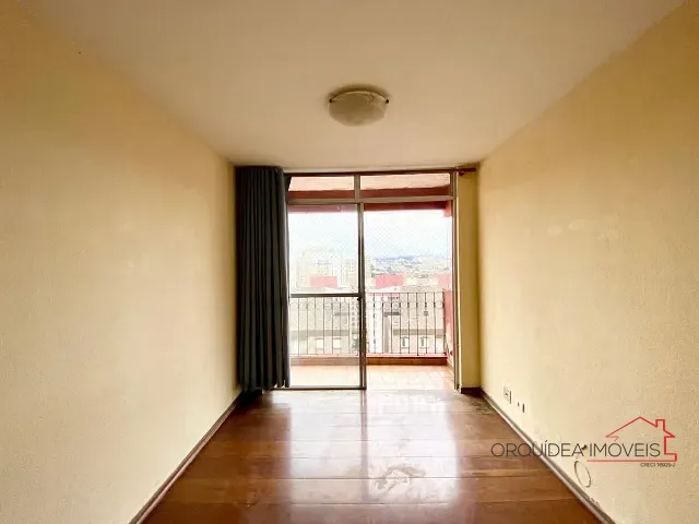 Apartamento com 49m² 2 quartos e 1 banheiro, à venda, no bairro Jardim São Savério em São Paulo