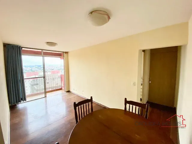 Apartamento com 49m² 2 quartos e 1 banheiro, à venda, no bairro Jardim São Savério em São Paulo