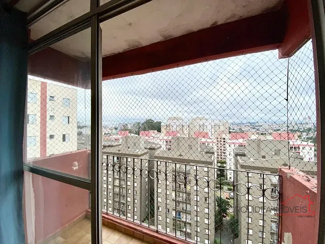 Apartamento com 49m² 2 quartos e 1 banheiro, à venda, no bairro Jardim São Savério em São Paulo