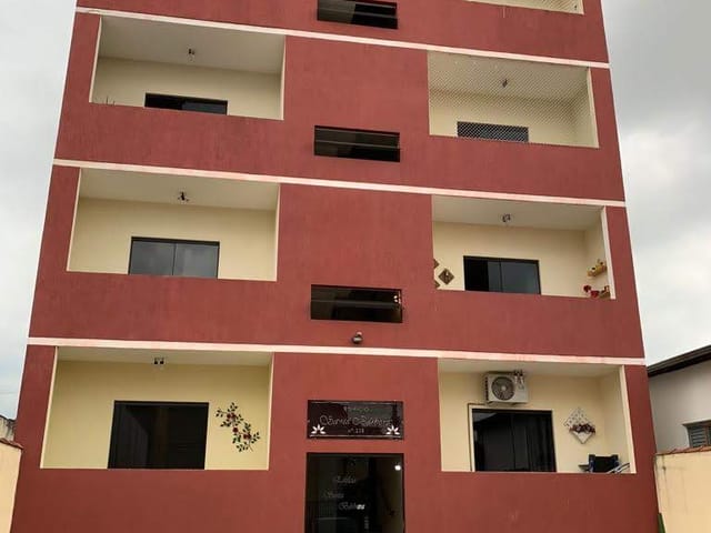 Apartamento 3 quartos e 1 banheiro, à venda, no bairro Alto do Cardoso em Pindamonhangaba