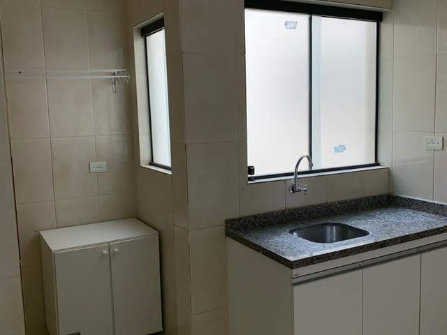 Apartamento 3 quartos e 1 banheiro, à venda, no bairro Alto do Cardoso em Pindamonhangaba