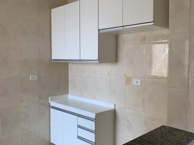 Apartamento 3 quartos e 1 banheiro, à venda, no bairro Alto do Cardoso em Pindamonhangaba