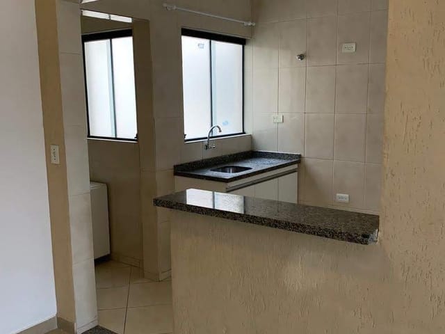 Apartamento 3 quartos e 1 banheiro, à venda, no bairro Alto do Cardoso em Pindamonhangaba