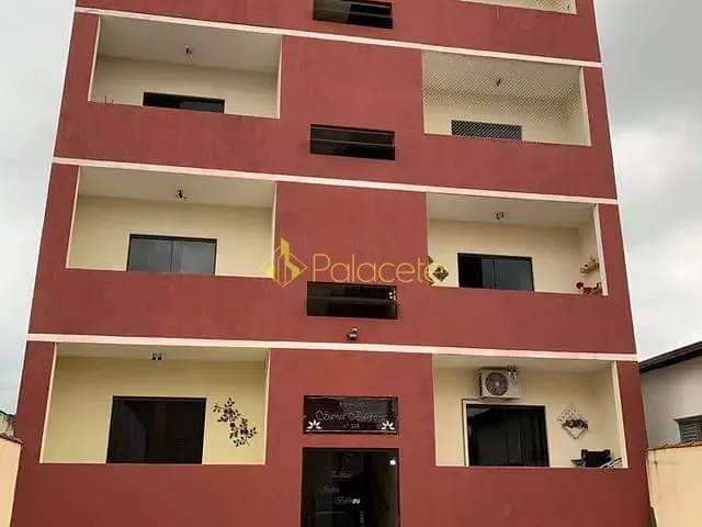 Apartamento 3 quartos e 1 banheiro, à venda, no bairro Alto do Cardoso em Pindamonhangaba