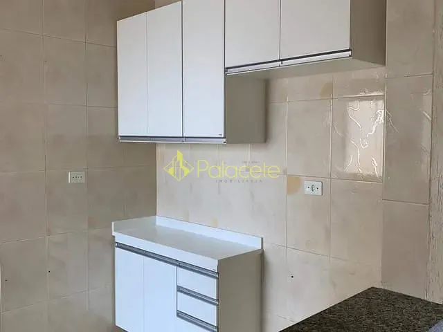 Apartamento 3 quartos e 1 banheiro, à venda, no bairro Alto do Cardoso em Pindamonhangaba