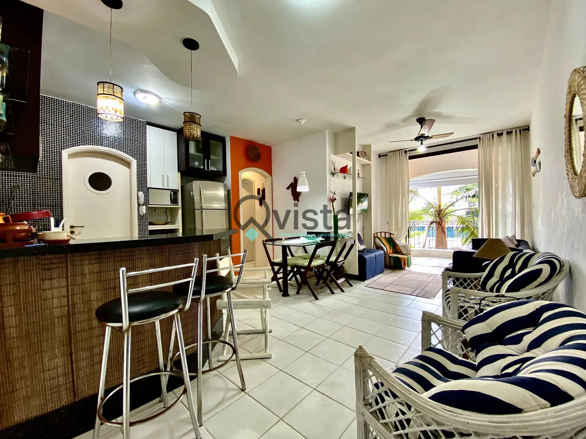 Apartamento, 3 quartos, 90 m² - Foto 1