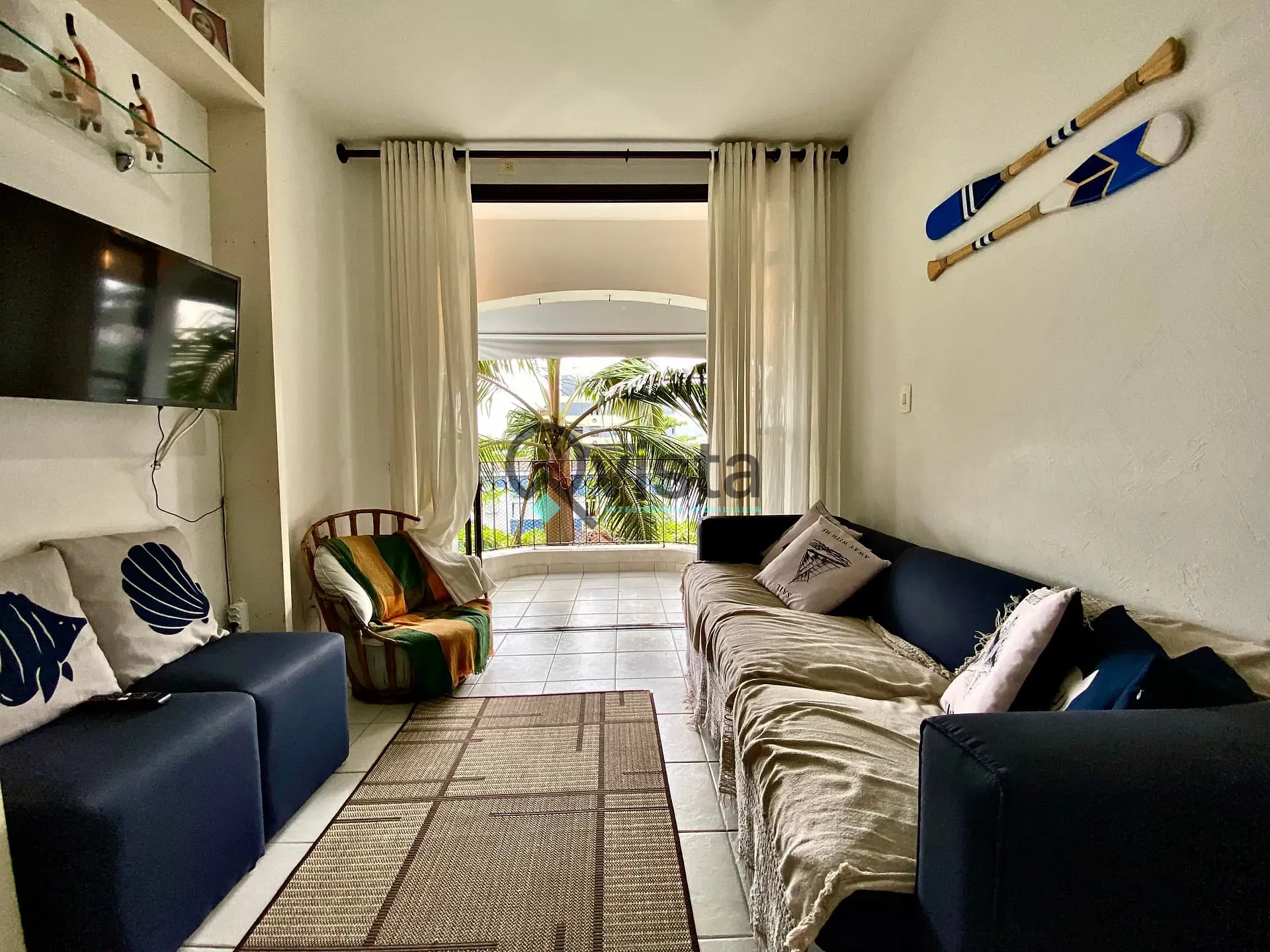 Apartamento, 3 quartos, 90 m² - Foto 3