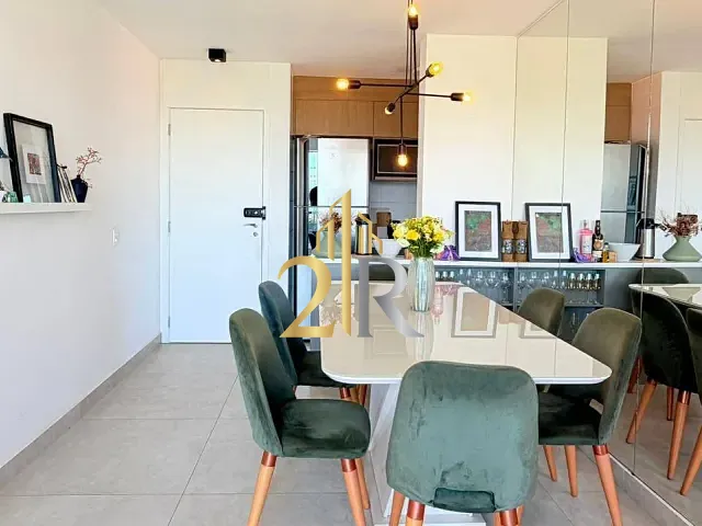 Apartamento 2 quartos e 2 banheiros, à venda, no bairro Usina Piratininga em São Paulo