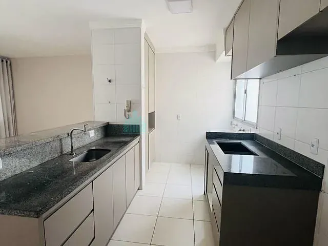 Apartamento 2 quartos e 1 banheiro, para alugar, no bairro Santo Antônio em Catalão