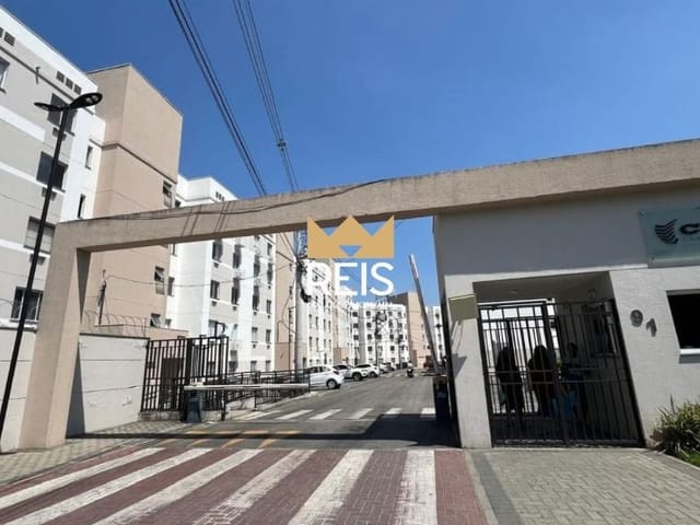 Apartamento com 44m² 2 quartos e 1 banheiro, para alugar, no bairro Campo Grande em Rio de Janeiro