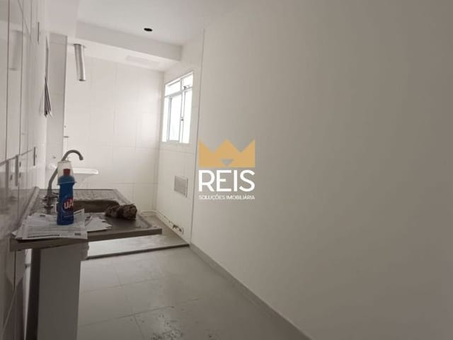 Apartamento com 44m² 2 quartos e 1 banheiro, para alugar, no bairro Campo Grande em Rio de Janeiro