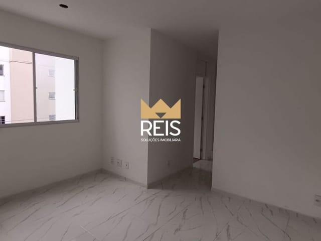 Apartamento com 44m² 2 quartos e 1 banheiro, para alugar, no bairro Campo Grande em Rio de Janeiro