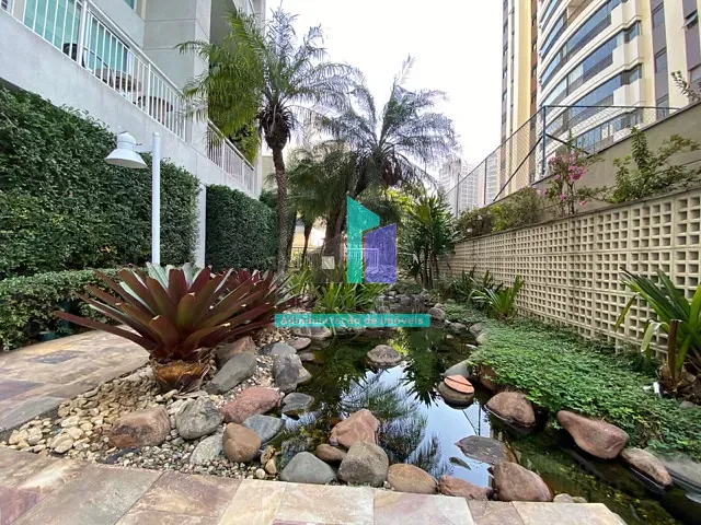 Apartamento com 230m² 1 quarto e 2 banheiros, para alugar, no bairro Vila Nova Conceição em São Paulo